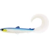 Image de Leurre Souple Westin Bullteez Curltail 10cm : Couleur - Blue Headlight, Long. - 10cm, Poids - 6g
