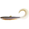 Image de Leurre Souple Westin Bullteez Curltail 10cm : Couleur - Dirty Harbor, Long. - 10cm, Poids - 6g