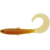 Image de Leurre Souple Westin Bullteez Curltail 10cm : Couleur - Motoroil Pepper, Long. - 10cm, Poids - 6g