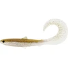 Image de Leurre Souple Westin Bullteez Curltail 10cm : Couleur - Pearl Sand, Long. - 10cm, Poids - 6g