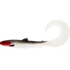 Image de Leurre Souple Westin Bullteez Curltail 21cm : Couleur - Redlight, Long. - 21cm, Poids - 49g