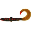 Image de Leurre Souple Westin Bullteez Curltail 21cm : Couleur - Motoroil Blood, Long. - 21cm, Poids - 49g