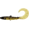 Image de Leurre Souple Westin Bullteez Curltail 27cm : Couleur - Cola Perch, Long. - 27cm, Poids - 103g