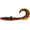 Image de Leurre Souple Westin Bullteez Curltail 27cm : Couleur - Motoroil Burbot, Long. - 27cm, Poids - 103g