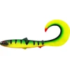 Image de Leurre Souple Westin Bullteez Curltail 27cm : Couleur - Tiger Perch, Long. - 27cm, Poids - 103g