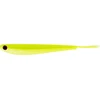 Image de Leurre Souple Westin TwinTeez V2 V-Tail 6,5cm : Coloris Westin - Slime Curd, Cond - A l'unité, Long. - 6,5cm, Poids - 1g