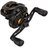Image de Moulinet Casting Westin W6 BC HSG Stealth Gold : Frein - 11kg, Manivelle - Gauche, Poids - 175g, Ratio - 8.1:1, Récupération - 81cm, Taille - 101 HSG