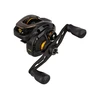 Image de Moulinet Casting Westin W6 BC HSG Stealth Gold : Frein - 12kg, Manivelle - Gauche, Poids - 255g, Ratio - 7.3:1, Récupération - 91cm, Taille - 301 HSG