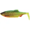 Image de Leurre Souple Westin Ricky The Roach 10cm : Coloris Westin - Firetiger Rudd, Cond - A l'unité