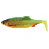 Image de Leurre Souple Westin Ricky The Roach 14cm : Coloris Westin - Firetiger Rudd