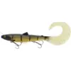 Image de Leurre Souple Westin Bullteez Curltail Inline RNR 33cm : Coloris Westin - Cola Perch, Long. - 33cm, Poids - 230g