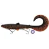 Image de Leurre Souple Westin Bullteez Curltail Inline RNR 33cm : Coloris Westin - Motoroil Burbot, Long. - 33cm, Poids - 230g