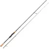 Image de Canne Spinning Westin W8 Dropshot 2nd : Encombrement - 131cm, Long. - 2m40, Nombre de brins - 2, Poids - 112g, Puissance Canne - 4 - 21g