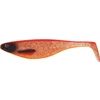 Image de Leurre Souple Westin Shad Teez 12cm : Coloris Westin - Super Orange, Long. - 12cm