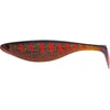 Image de Leurre Souple Westin Shad Teez 9cm : Coloris Westin - Motoroil Blood, Long. - 9cm