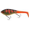 Image de Leurre Hybride Westin Swim Tail Hybrid Suspending 12cm : Coloris Westin - 3D Motoroil Blood, Long. - 12cm, Poids - 62g