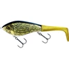 Image de Leurre Hybride Westin Swim Tail Hybrid Suspending 12cm : Coloris Westin - Real Pike, Long. - 12cm, Poids - 62g