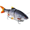 Image de Leurre Souple Westin Ricky The Roach Inline Sinking 15cm : Coloris Westin - Real Roach, Long. - 15cm, Poids - 52g