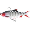 Image de Leurre Souple Westin Ricky The Roach Multi Jointed R2F 18cm : Coloris Westin - Redlight Roach, Long. - 18cm, Poids - 83g