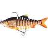 Image de Leurre Souple Westin Ricky The Roach Multi Jointed R2F 18cm : Coloris Westin - Real Rudd, Long. - 18cm, Poids - 83g