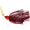Image de Chatterbait Westin Bladebite V2 Tungsten Bladed Jig 21g : Coloris Westin - Fire Craw, Poids - 21g