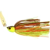 Image de Chatterbait Westin Bladebite V2 Tungsten Bladed Jig 21g : Coloris Westin - Brown Chartreuse, Poids - 21g
