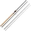 Image de Canne Spinning Westin W4 Spin 4SEC : Encombrement - 71cm, Long. - 2m43, Nombre de brins - 4, Poids - 167g, Puissance Canne - 40 - 80g