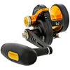 Image de Moulinet Jigging Westin W8 : Frein - 28kg, Manivelle - A gauche, Poids - 620g, Ratio - 5.2:1, Récupération - 82cm, Taille Moulinet - 61