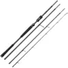 Image de Canne Voyage Westin W3 Spin 3RD : Encombrement - 65cm, Long. - 2m44, Nombre de brins - 4, Poids - 140g, Puissance Canne - 5-25g