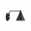 Image de House Doctor Jeu lampe de mur en métal blanc noir