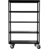 Image de Desserte noire Trolley - House Doctor