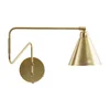 Image de House Doctor Paroi de Game en laiton de lampe de fer