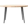 Image de Table ronde en bois naturel Club - House Doctor