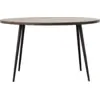Image de Table ronde marron Club - House Doctor