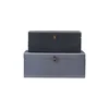 Image de House Doctor Boîtes de rangement Ensemble de 2 bleu gris