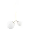 Image de Suspension blanche Twice - House Doctor