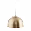Image de House Doctor Bol lampe en laiton Ø50x33,5cm
