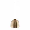 Image de House Doctor Bol lampe en laiton Ø22x20cm