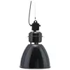 Image de House Doctor Volumen lampe à suspension noire Ø35cm