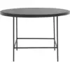Image de Table basse 70 cm Balance noire - House Doctor