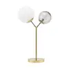 Image de House Doctor Lampe de table en laiton deux fois
