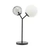 Image de House Doctor Lampe de table Twice noire