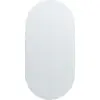 Image de Miroir ovale 70 cm Walls - House Doctor