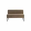 Image de House Doctor Banquette banquette 2 places marron