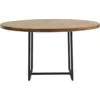 Image de Table en bois de manguier 140 cm Kant - House Doctor