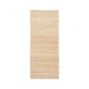 Image de House Doctor Tapis Mara - nude 240x100cm