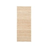 Image de House Doctor Tapis Mara - nude 130x85cm