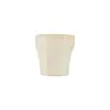 Image de House Doctor Tasses à expresso Berica beige - lot de 12 pièces
