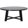 Image de Table Basse Hdvali Marron - House Doctor