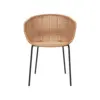Image de House Doctor Fauteuil Hapur - naturel